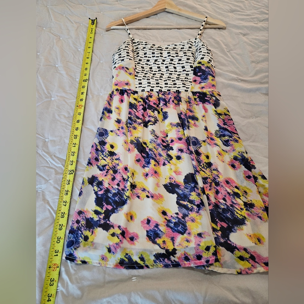 Bar III Dress